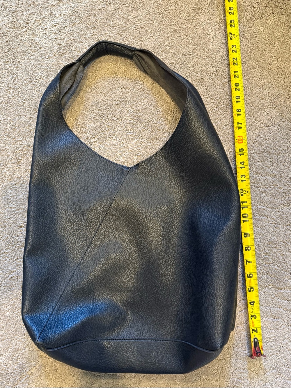 Banana Republic Black hobo bag - Picture 4 of 9
